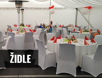 Banner - Židle