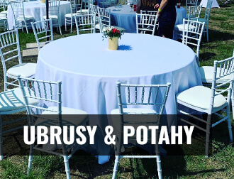 Banner - Ubrusy a potahy