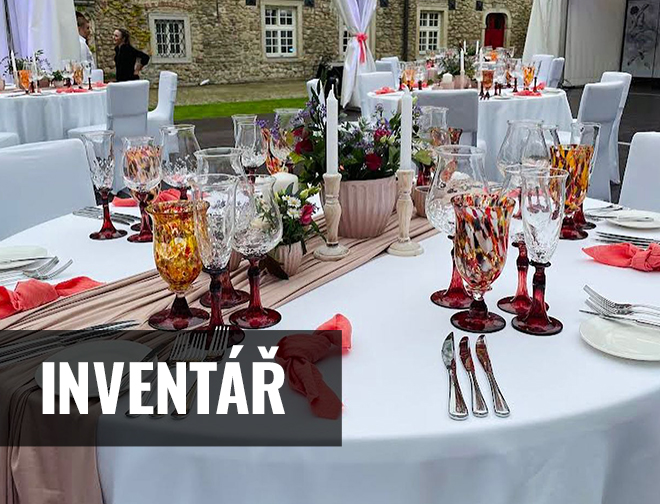 Banner - Inventáře