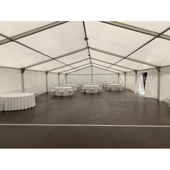 VIP lakovaná podlaha 10x20 m
