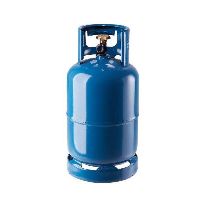 Plynová bomba, 10kg
