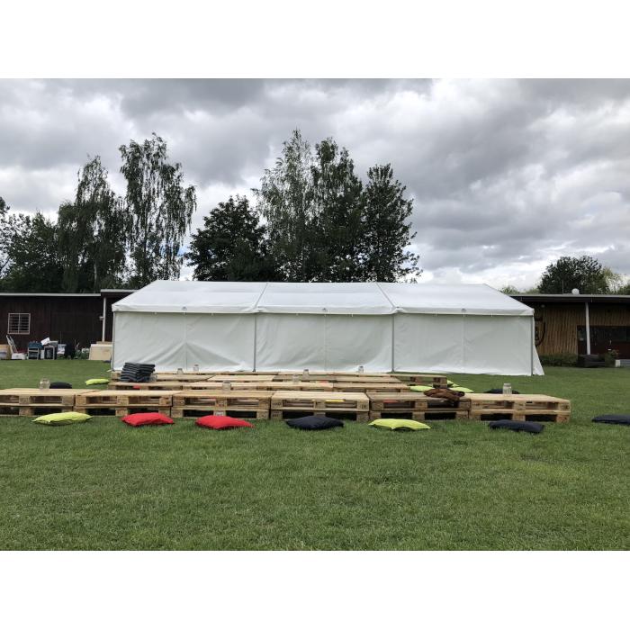 Party stan 10x15 m