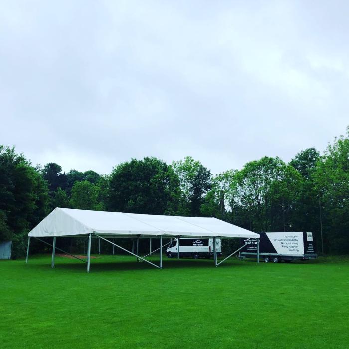 Party stan 10x15 m