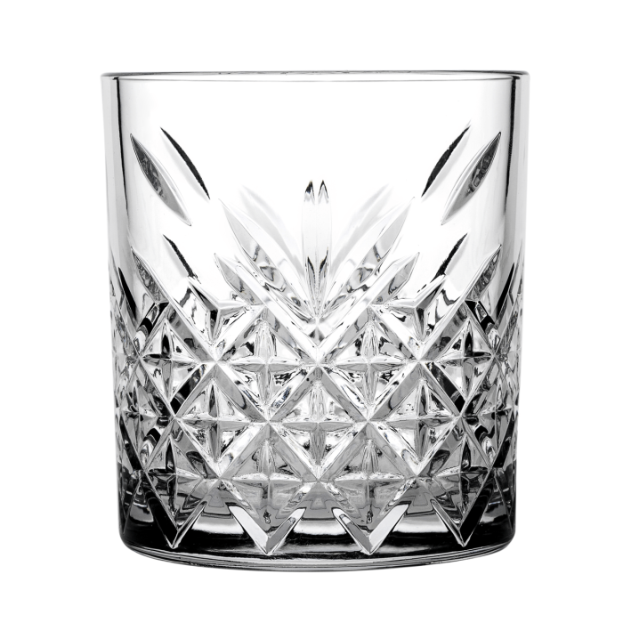 Sklenice broušená 0,345 l Whisky