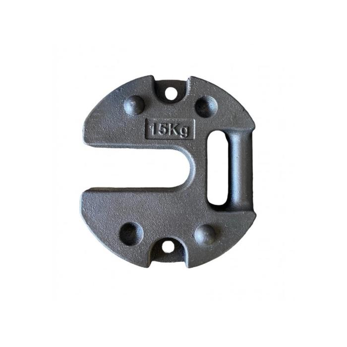 Závaží pro nůžkový stan C 15 kg
