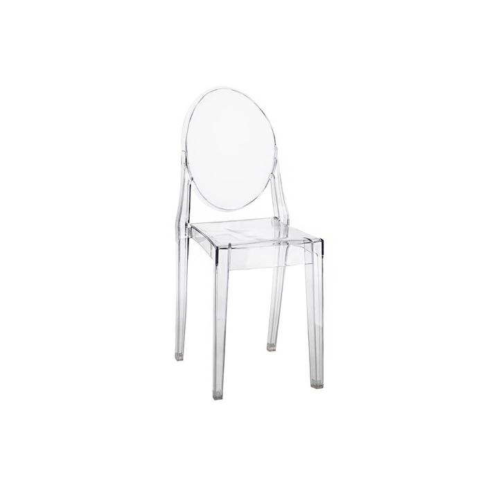 Židle Victoria - Transparentní