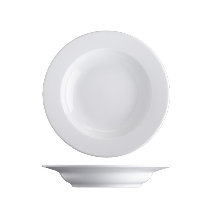 BASIC talíř hluboký 22 cm