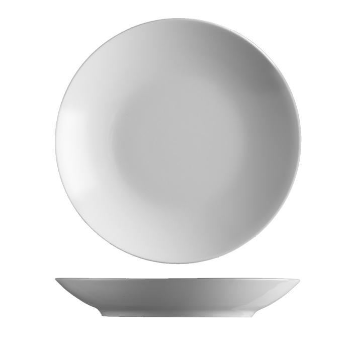 ISABELLE talíř hluboký COUP 23 cm