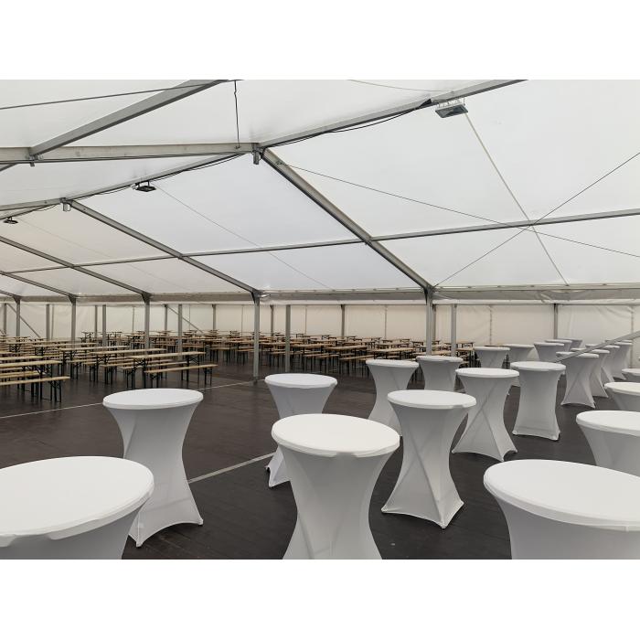 Bistro stůl koktejlový Ø80 cm