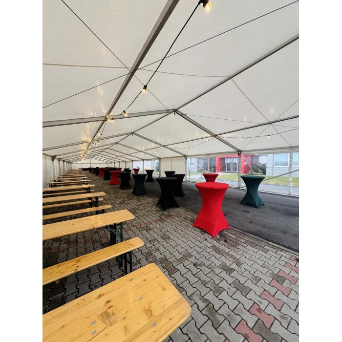 Bistro stůl koktejlový Ø80 cm