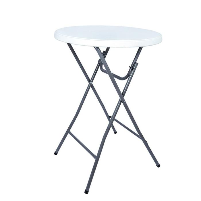 Bistro stůl koktejlový Ø80 cm