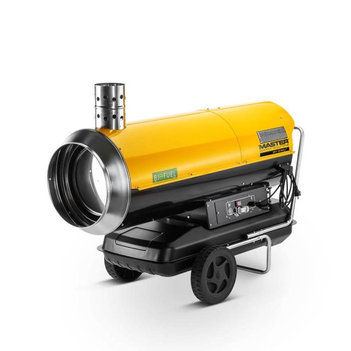 Naftové topidlo 85kW - MASTER BV 290 E