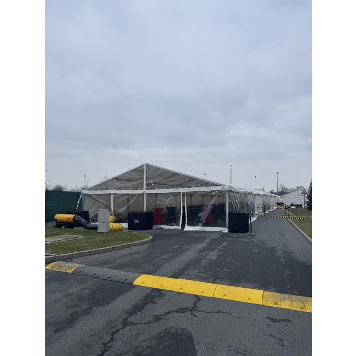 Naftové topidlo 85kW