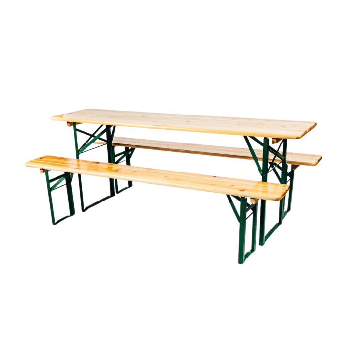 Pivní set 200 x 50 cm