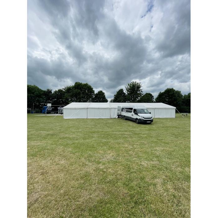 Party stan 10x25 m